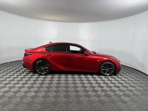 2023 Lexus IS 350 Base