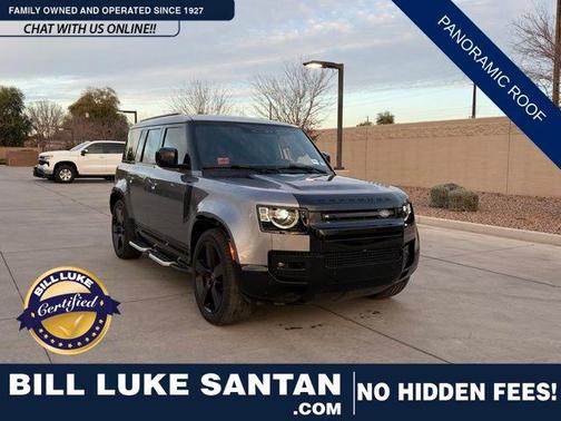 2023 Land Rover Defender 110 X