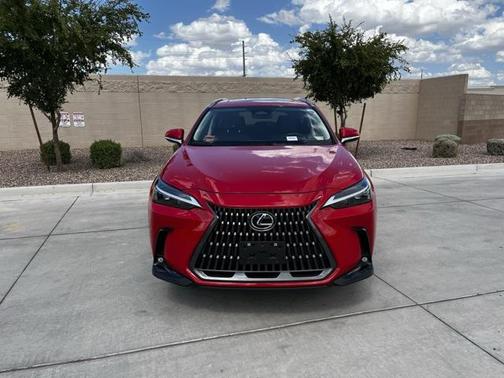 2024 Lexus NX 250 Base