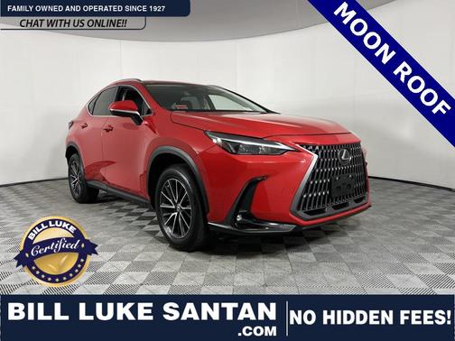 2024 Lexus NX 250 Base