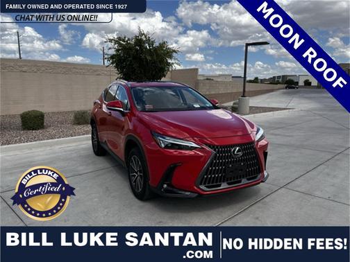 2024 Lexus NX 250 Base