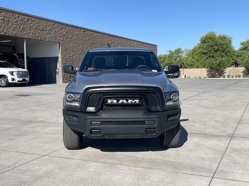 2022 RAM 1500 Classic Warlock Quad Cab 4x4 6'4' Box