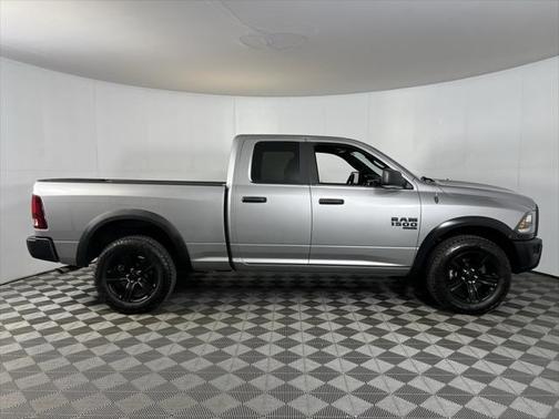 2022 RAM 1500 Classic Warlock Quad Cab 4x4 6'4' Box