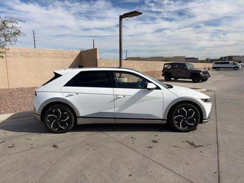 2023 Hyundai IONIQ 5 Limited