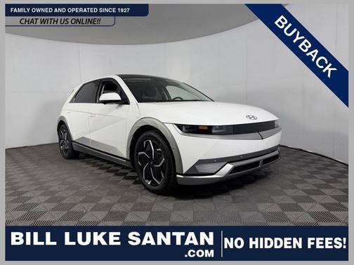 2023 Hyundai IONIQ 5 Limited