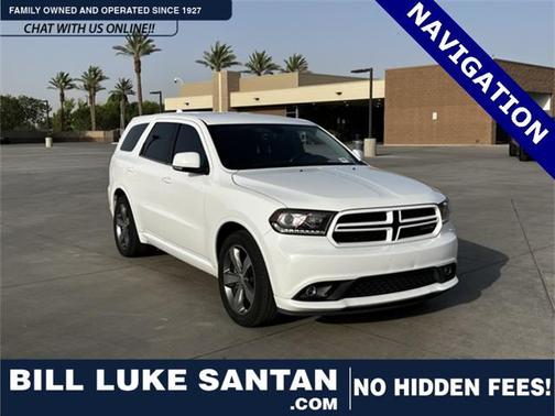 2017 Dodge Durango GT