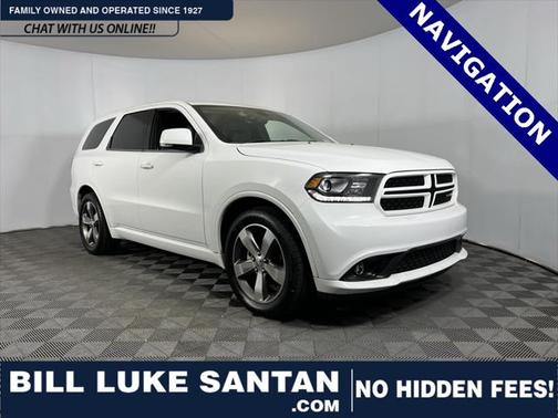 2017 Dodge Durango GT