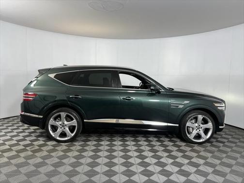 2021 Genesis GV80 3.5T