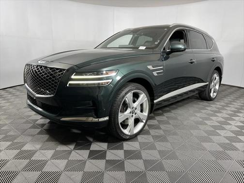 2021 Genesis GV80 3.5T