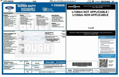 2025 Ford F-450 Lariat