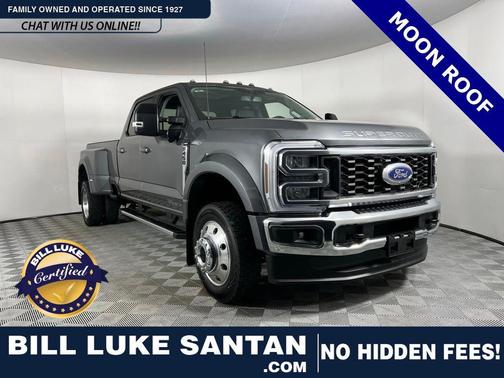 2025 Ford F-450 Lariat