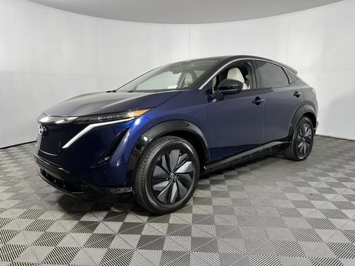 2023 Nissan ARIYA EVOLVE+