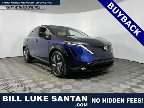 2023 Nissan ARIYA EVOLVE+