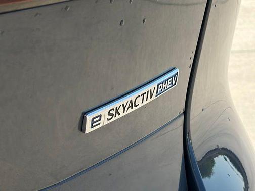 Polymetal Gray Metallic 2025 Mazda CX-70 PHEV Premium Plus Package