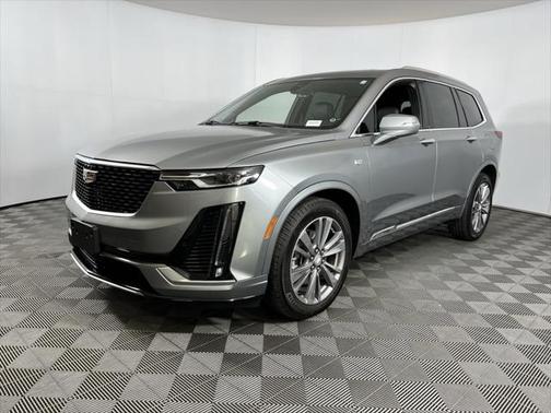 2024 Cadillac XT6 Premium Luxury FWD