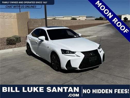 2018 Lexus IS 300 Base