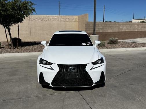 2018 Lexus IS 300 Base