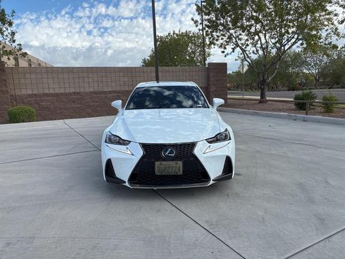 2018 Lexus IS 300 Base