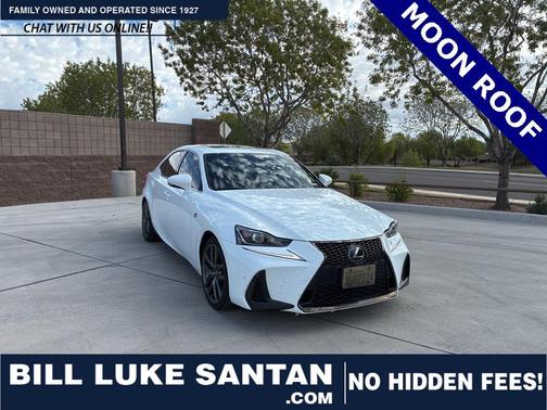 2018 Lexus IS 300 Base