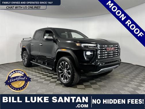 2024 GMC Canyon Denali