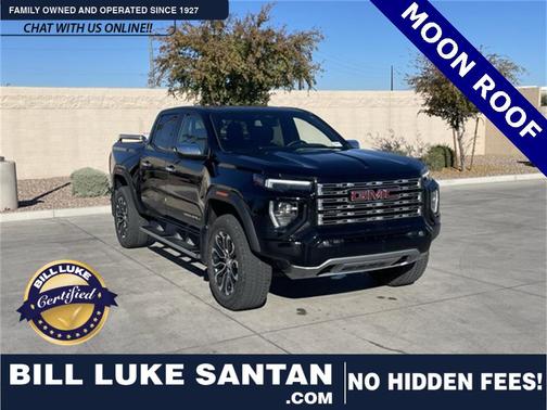 2024 GMC Canyon Denali