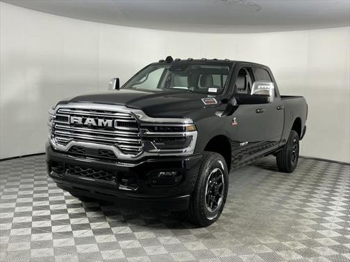 2025 RAM 2500 Laramie Crew Cab 4x4 6'4' Box