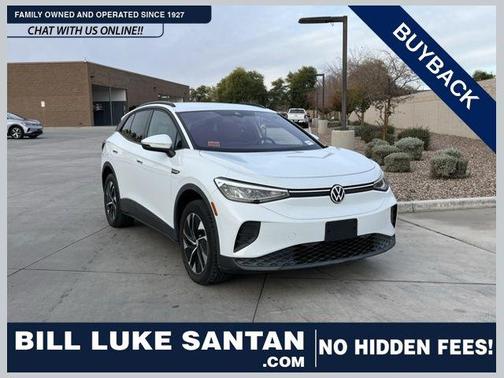 2022 Volkswagen ID.4 AWD Pro