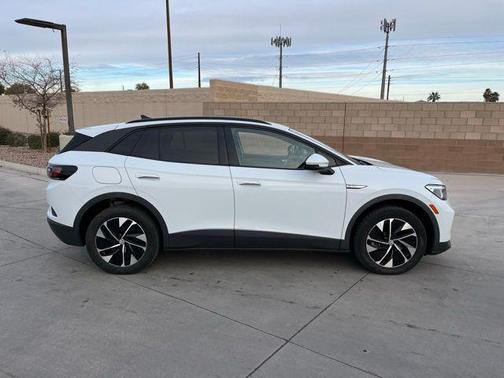 2022 Volkswagen ID.4 AWD Pro