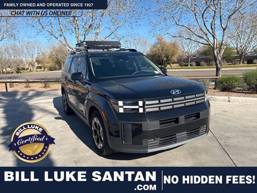 2024 Hyundai SANTA FE SEL 2.4