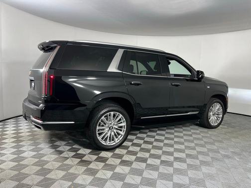 2025 Cadillac Escalade Premium Luxury