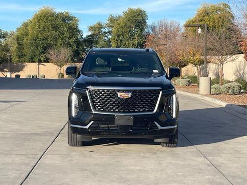 2025 Cadillac Escalade Premium Luxury