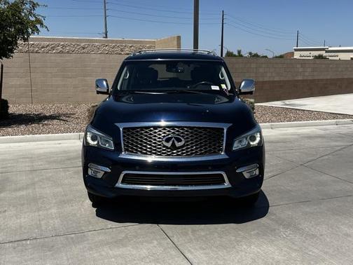 2015 INFINITI QX80 Base