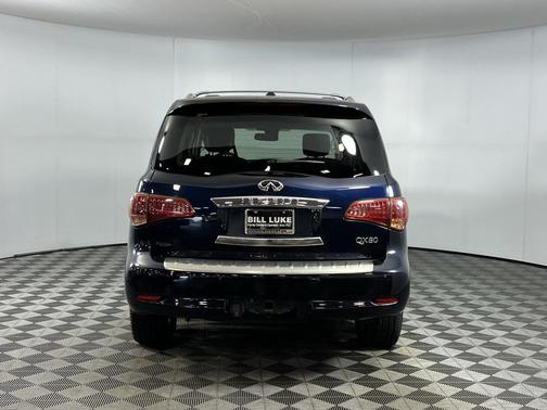 2015 INFINITI QX80 Base
