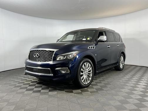 2015 INFINITI QX80 Base