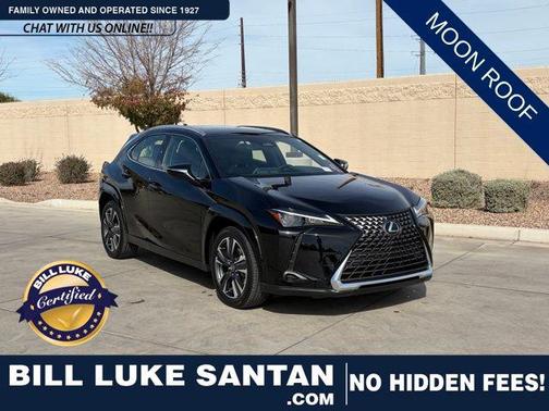 2025 Lexus UX 300h Premium