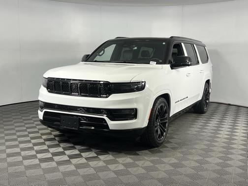 2024 Jeep Grand Wagoneer L Series II 4x4