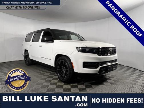 2024 Jeep Grand Wagoneer L Series II 4x4