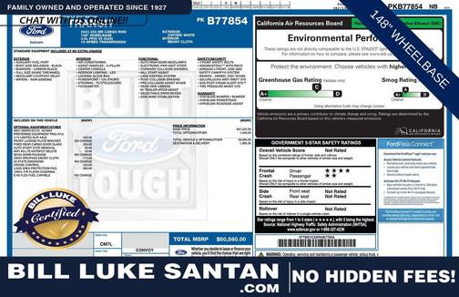 2023 Ford Transit-250 Base