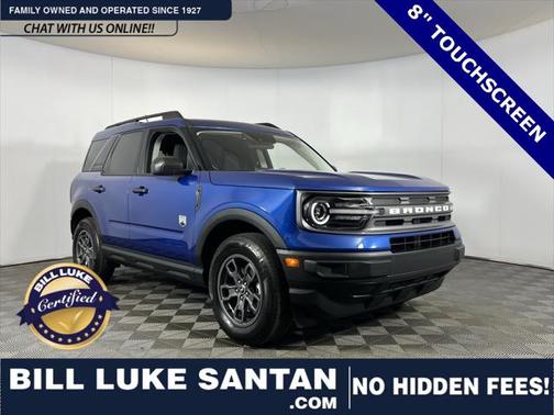 2024 Ford Bronco Sport Big Bend