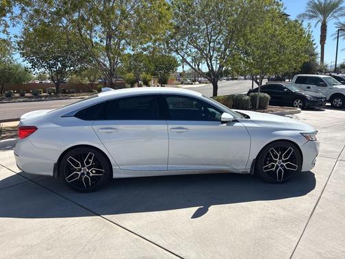 2020 Honda Accord Sport 1.5T