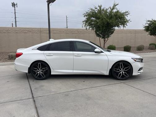 2020 Honda Accord Sport 1.5T