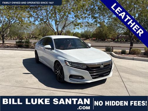 2020 Honda Accord Sport 1.5T