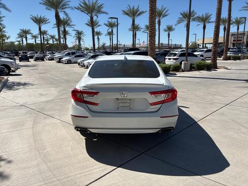 2020 Honda Accord Sport 1.5T