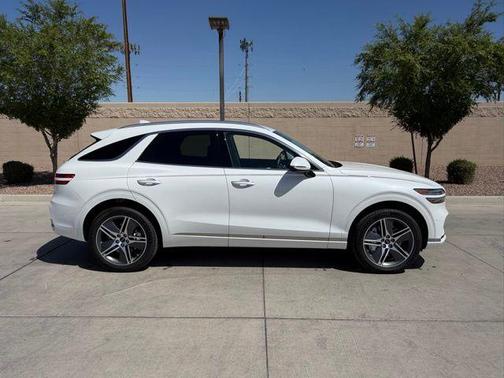 2026 Genesis Electrified GV70 Prestige AWD