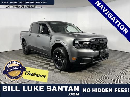 2023 Ford Maverick Lariat