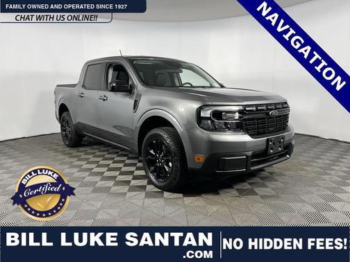 2023 Ford Maverick Lariat