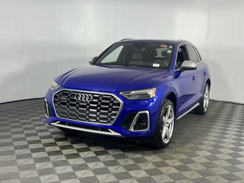 2022 Audi SQ5 3.0T Premium Plus