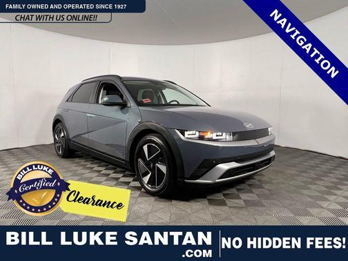 2025 Hyundai IONIQ 5 SEL