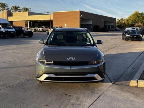 2025 Hyundai IONIQ 5 SEL