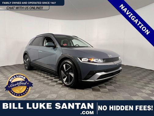 2025 Hyundai IONIQ 5 SEL